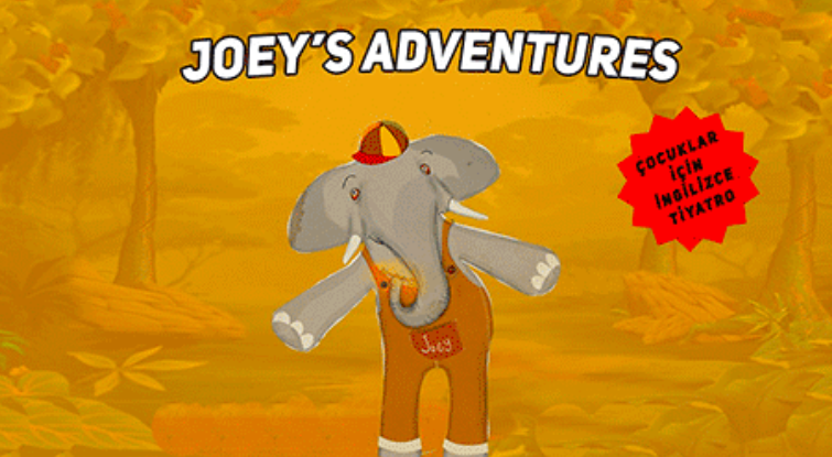 Joey's Adventures