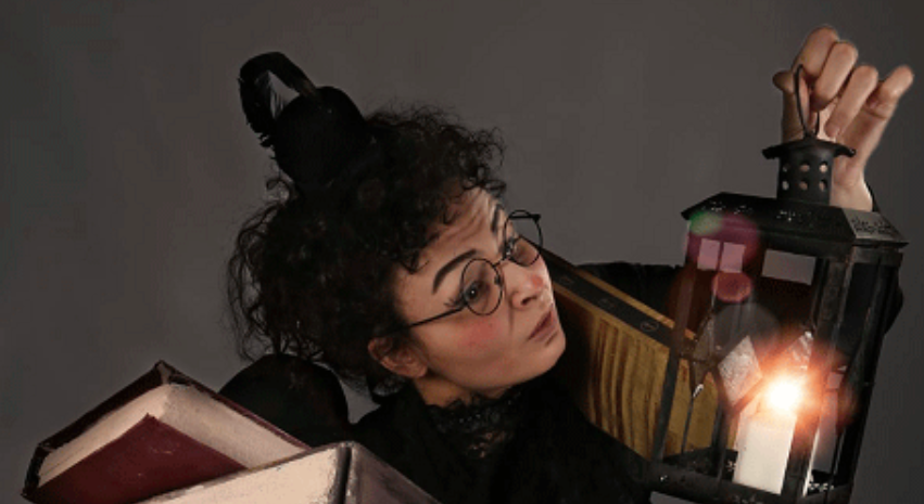 Bayan Kostak ve Kuzgun