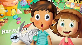 Hansel ve Gretel