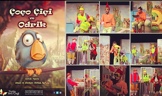 Çoço, Çiçi ve Odrik