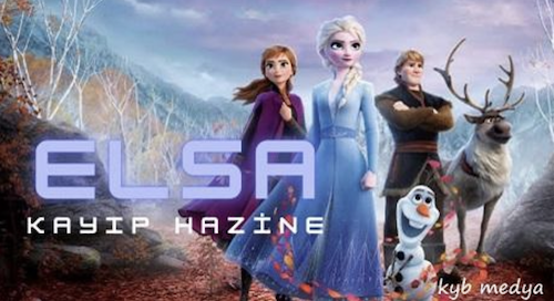 Elsa - Kayıp Hazine
