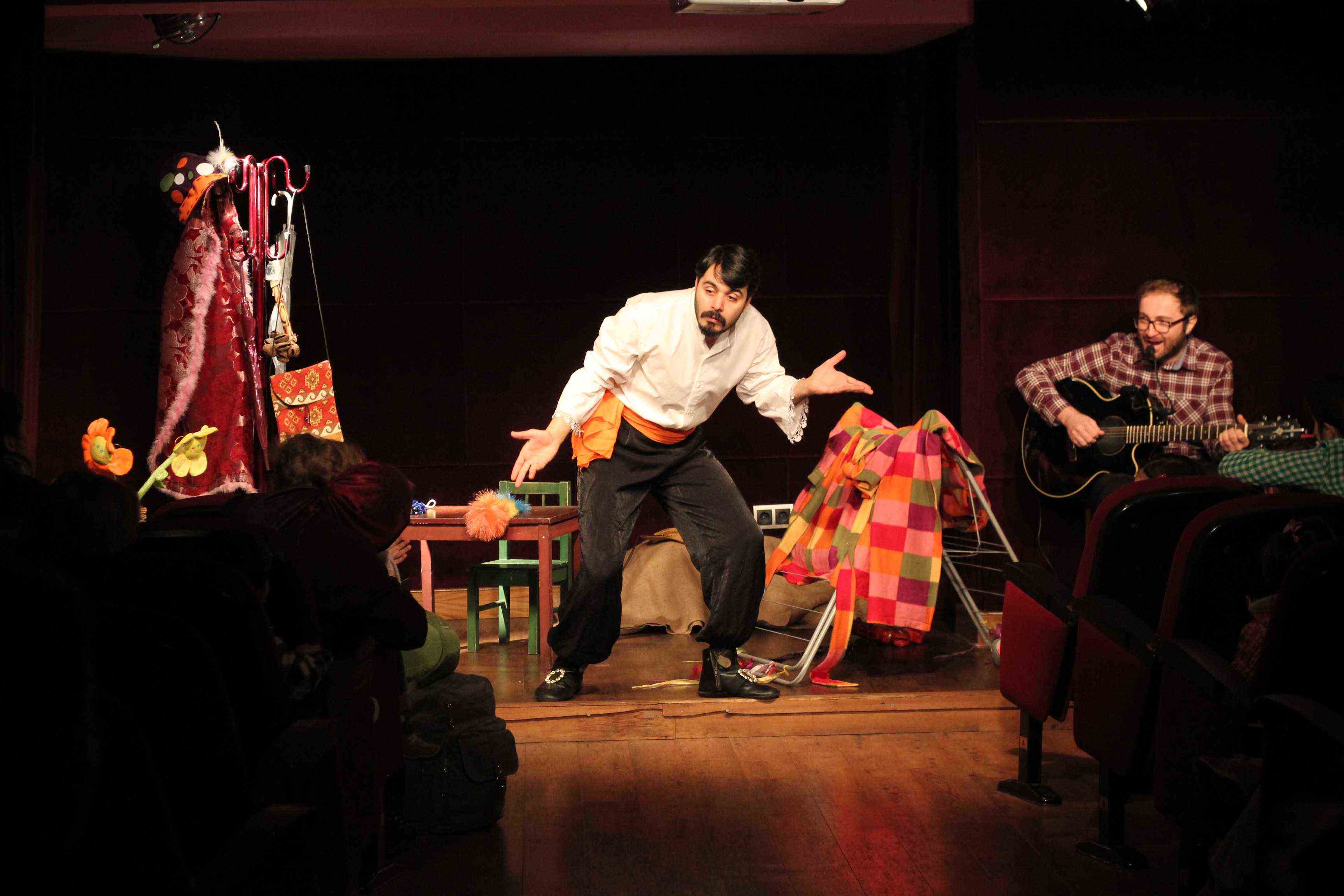 Evvel Zaman İçinde