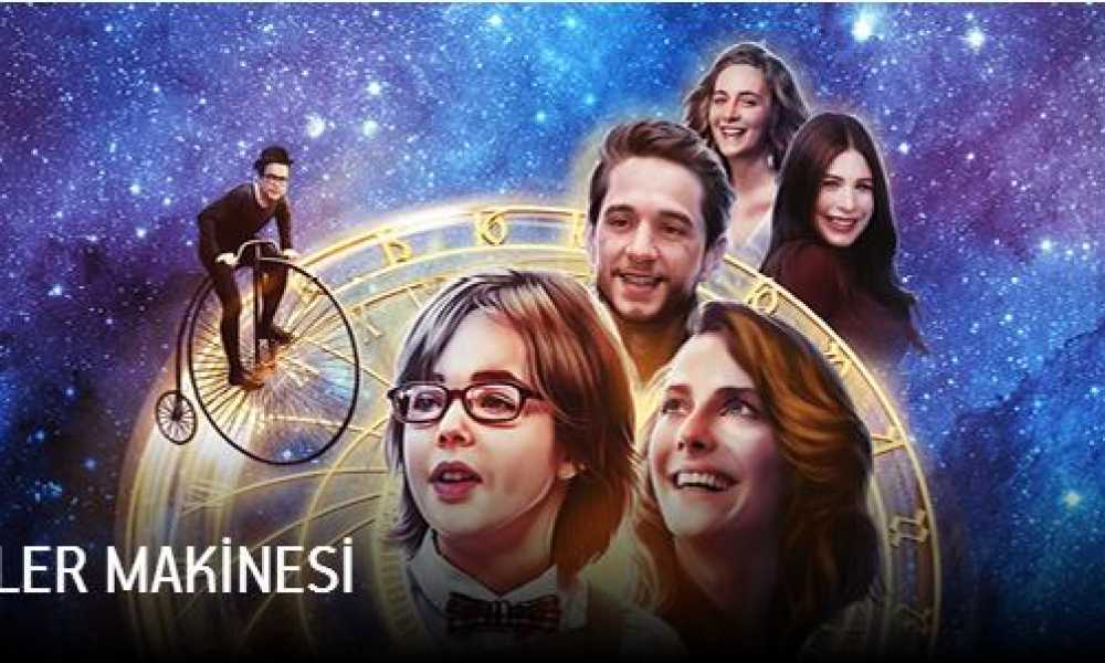 Fantastik Hikayeler Makinesi