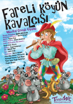 Fareli Köyün Kavalcısı