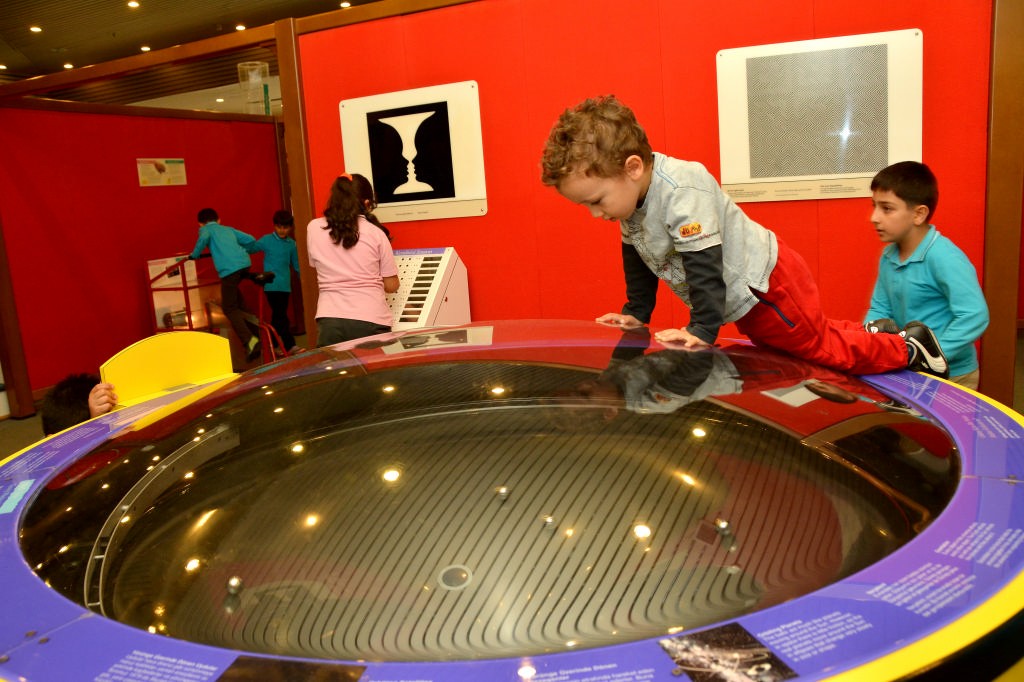 Feza Gürsey Bilim Merkezi