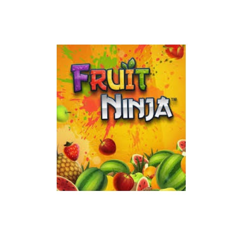 Fruit Ninja -Evde Oynanabilecek Eğitici Dijital Oyunlar
