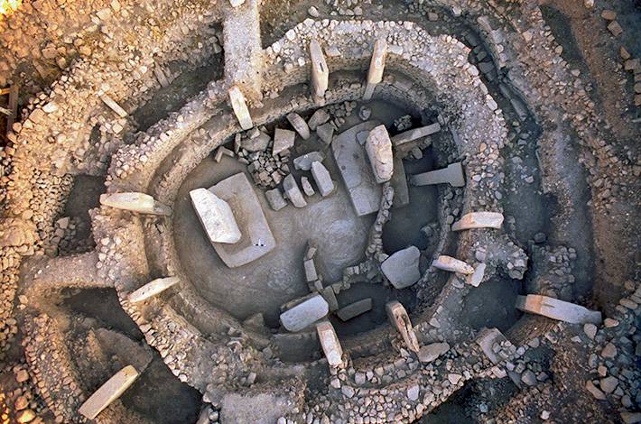 Göbeklitepe Sanal Tur