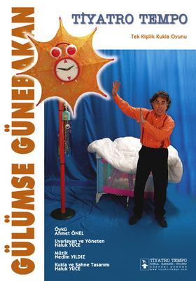 Gülümse Günebakan