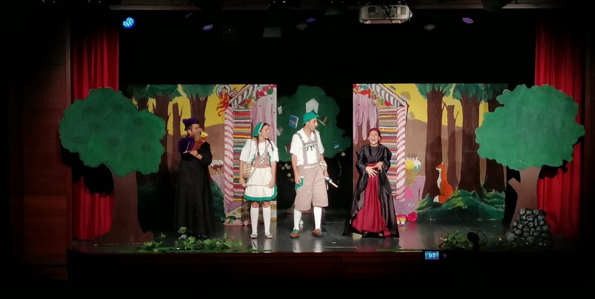 Hansel ve Gretel'in Maceraları