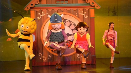 Heidi Stage Show (13 Şubat-5 Mart)