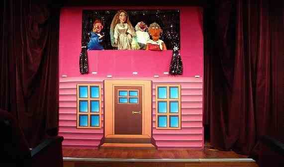 İbiş ve Arkadaşları’nın Maceraları