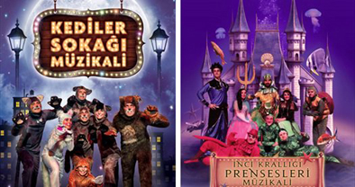 İnci Krallığı Prensesleri