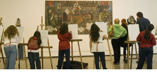 İstanbul Modern Hafta Sonu Eğitim Programı