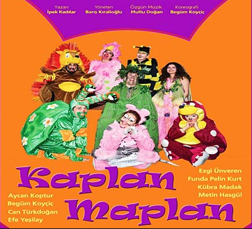 Kaplan Maplan