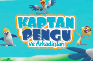 Kaptan Pengu ve Arkadaşları Müzikali