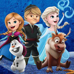 Karlar Ülkesi Yeni Serüven - Buzlar Diyarı Macerası