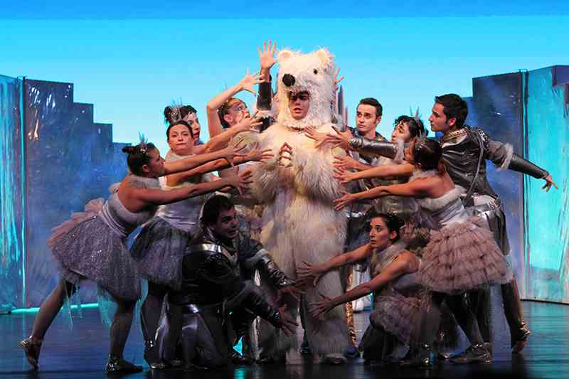 Karlar Ülkesi Şubat Ayı Programı