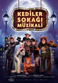 Kediler Sokağı Müzikali