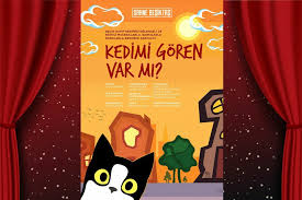 Kedimi Gören Var Mı?