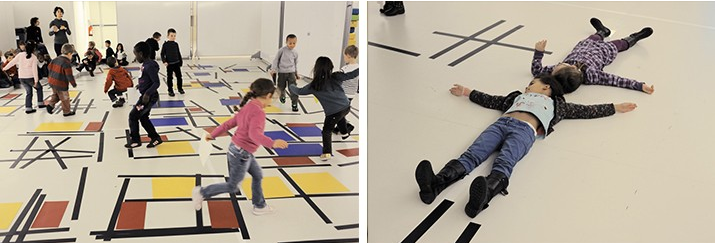 İstanbul Modern Keşif Alanı Haziran