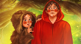 Kırmızı Başlıklı Kız