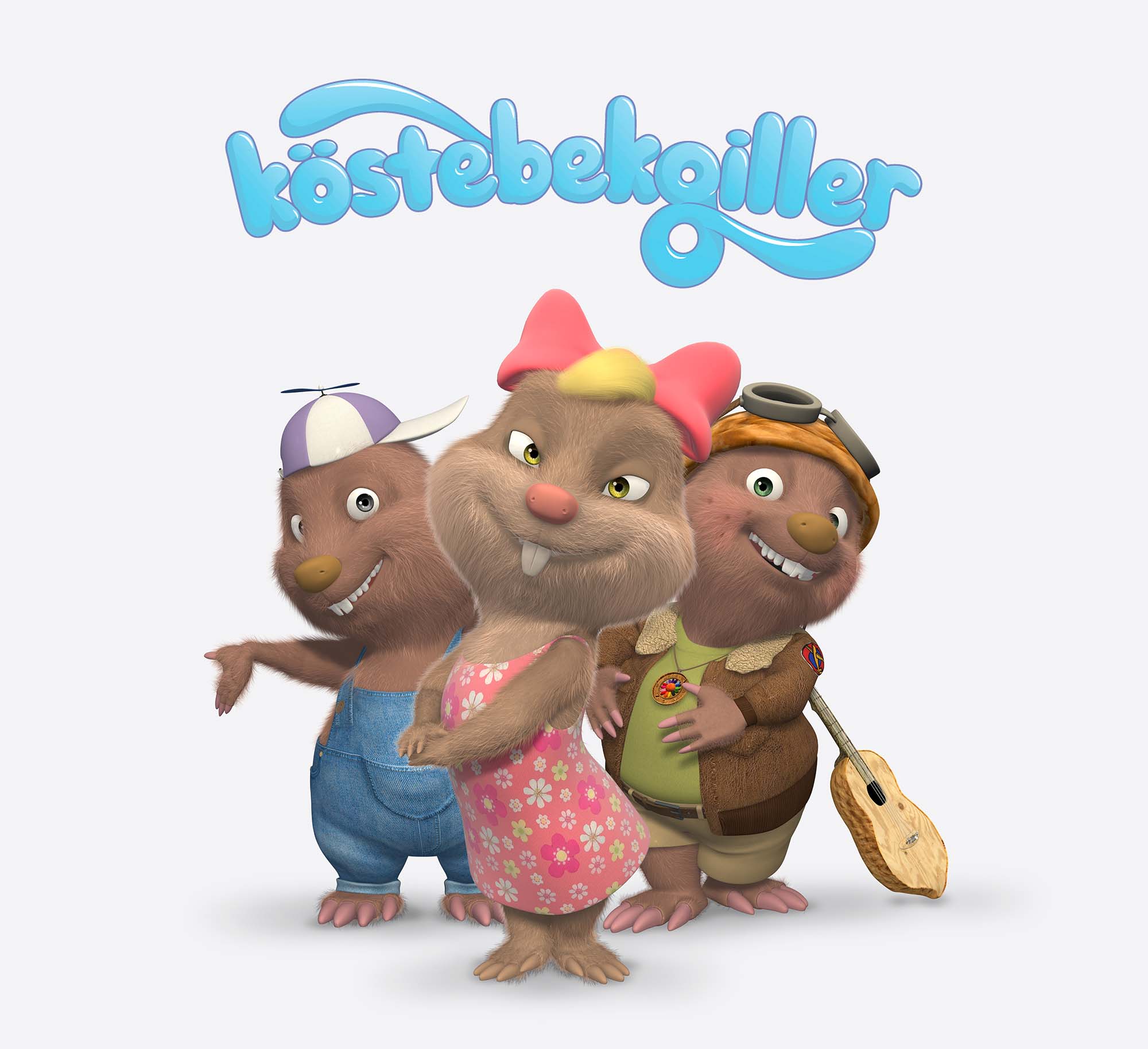 Köstebekgiller