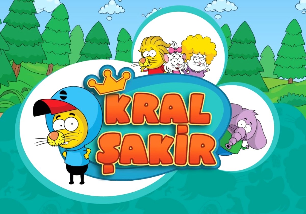 Kral Şakir - Uzayda Şamata