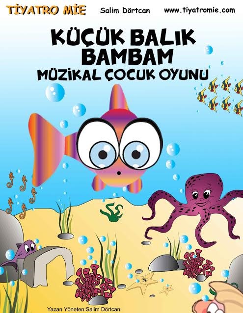 Küçük Balık Bambam