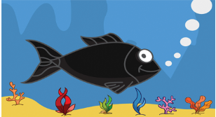 Küçük Kara Balık