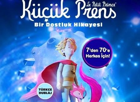 Küçük Prens - Bir Dostluk Hikayesi