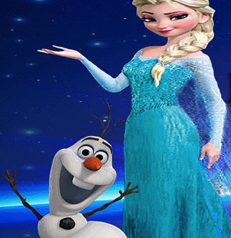 Küçük Prens ve Kar Kraliçesi