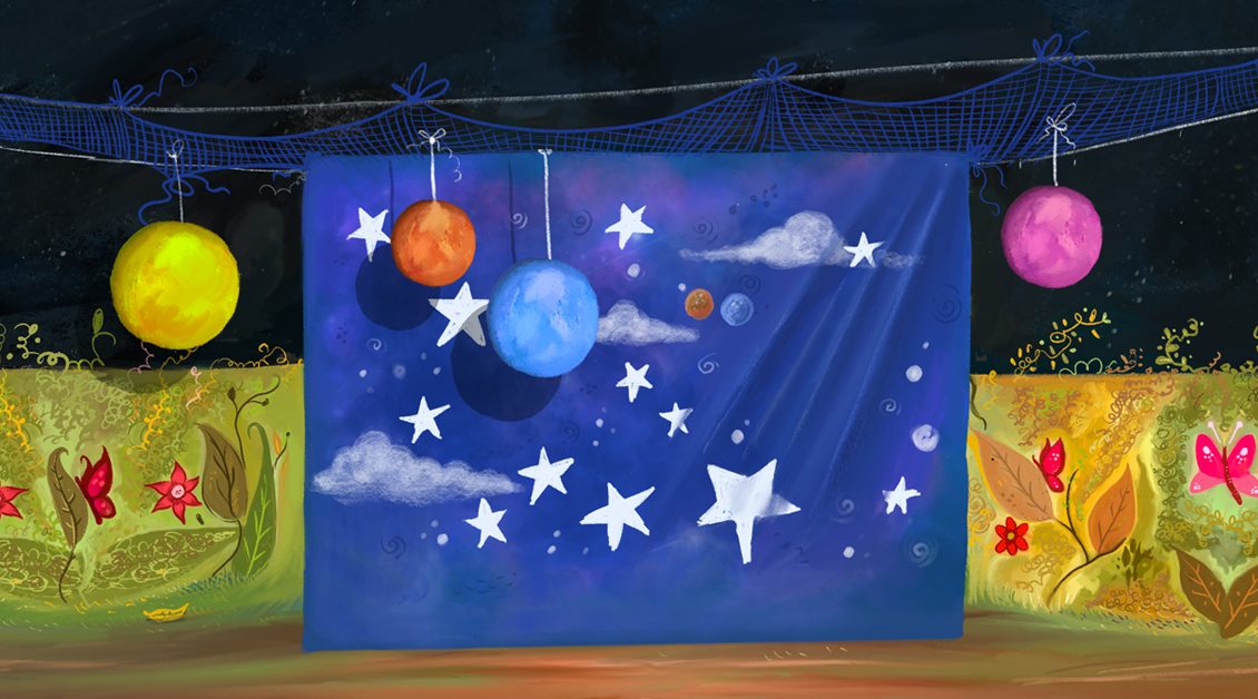 Lıkır'ın Doğum Günü