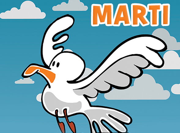 Martı