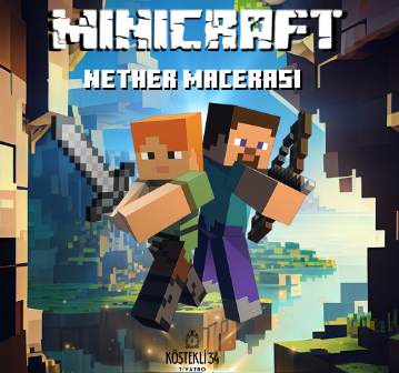 Minecraft - Nether Macerası