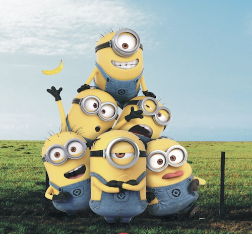 Minyonlar Masalı