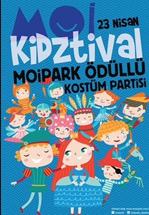 Kidztival Çocuk Festivali