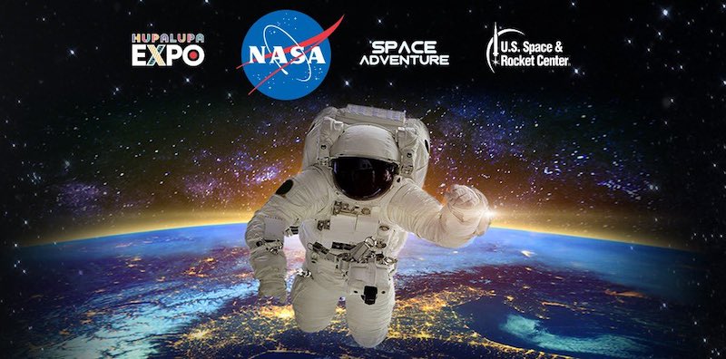 NASA Space Adventure Uzay Sergisi