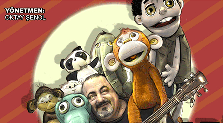 Oktay Abi ve Kukla Dostları