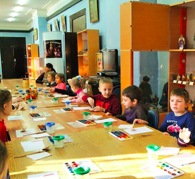 “Oyuncak Ev” Tasarım Atölyesi