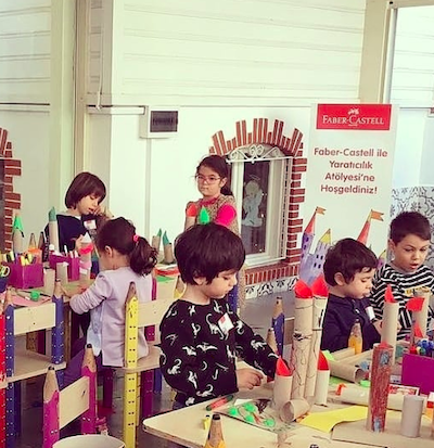 “Mona Lisa Bugün Yaşasaydı!” Tasarım ve Kolaj Atölyesi