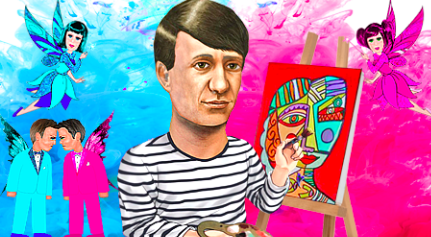 Pablo Picasso ve İlham Perileri