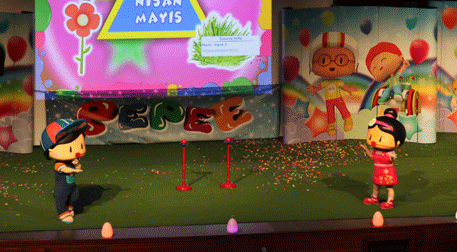 Pepee Şarkılarla Oyunlarla