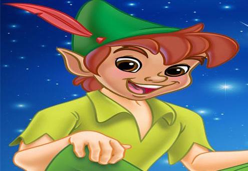 Peter Pan: Kurak Ada