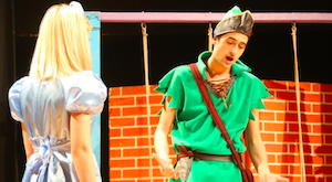 Peter Pan ve Sihirli Taş