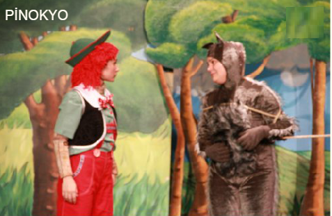 Tiyatro Mie Ocak Ayı Tiyatro Programı