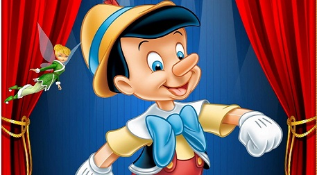 Pinokyo Düşler Ülkesinde