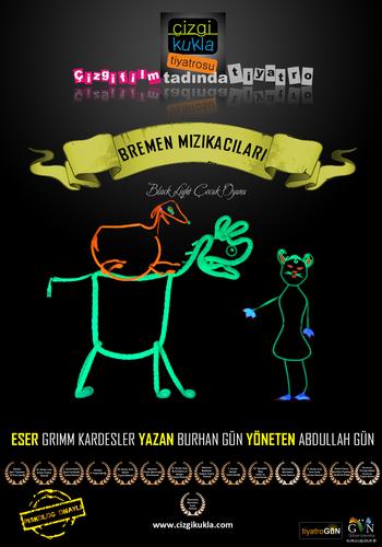 Bremen Mızıkacıları