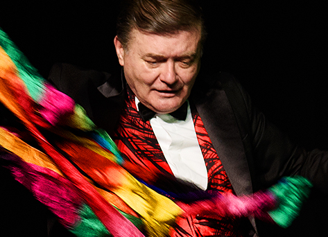 Sermet Erkin - Çocuklar için İnteraktif İllüzyon Gösterisi