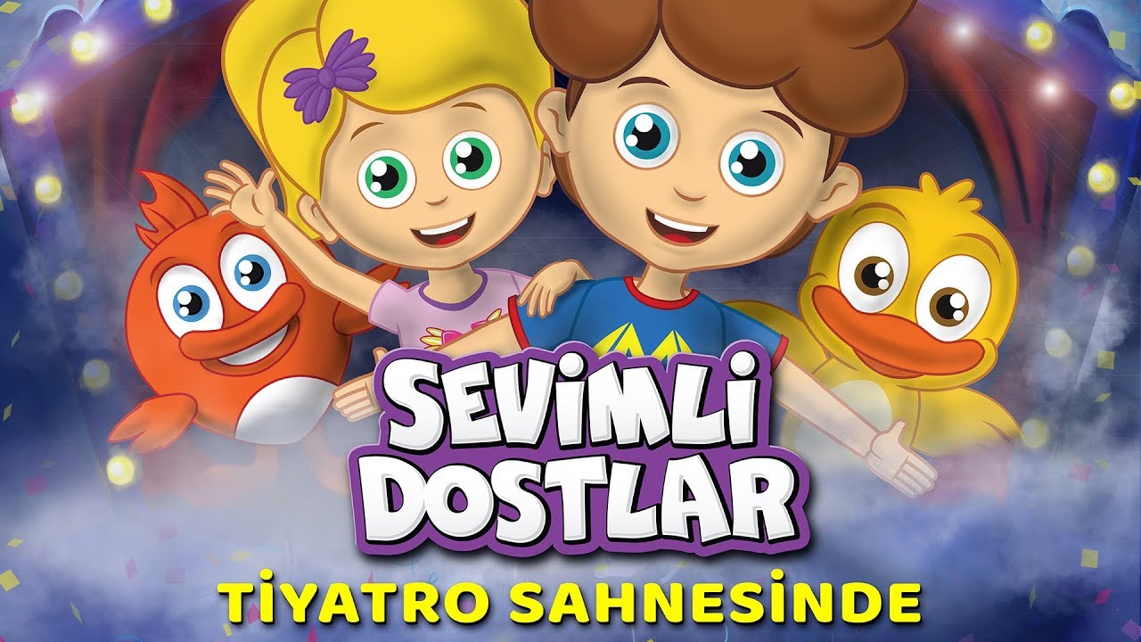 Sevimli Dostlar