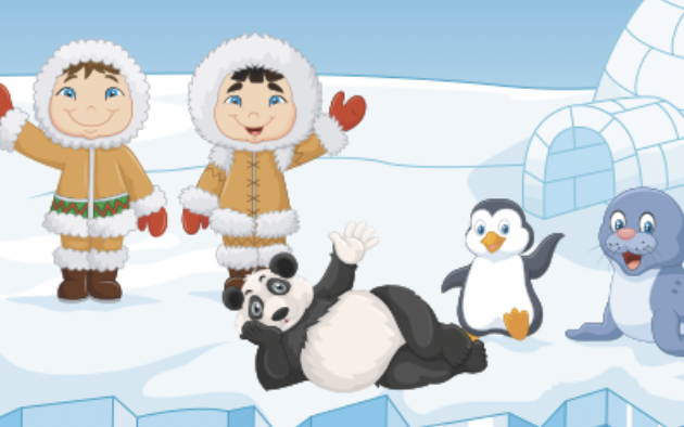 Sevimli Panda Müzikali